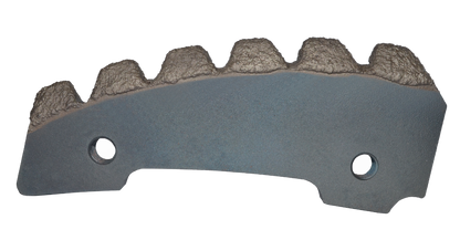 Roller Teeth Segments