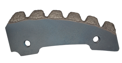 Roller Teeth Segments