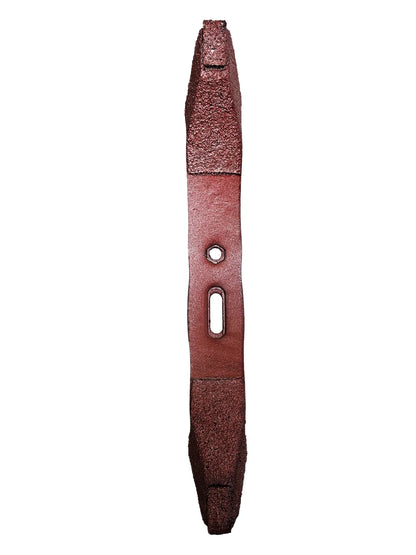 Chisel Point - Heavy Duty - BusaDUR® wear protection additional Carbide Insert